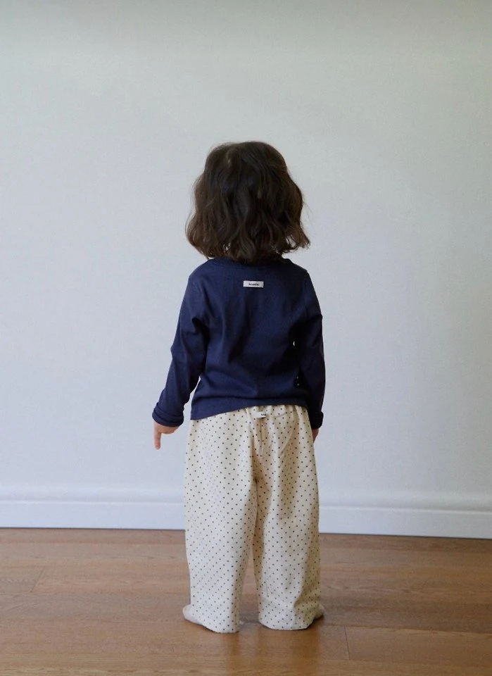 Mini Bean Pants by Ko And Ko for Child - view 11