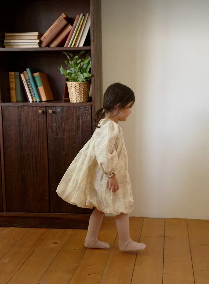 Pumpkin Dress by Ko And Ko for Child - view 7