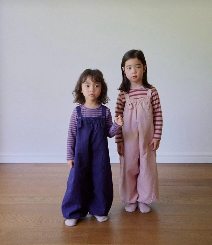 Jelly Stripe Tee by Ko And Ko for Child - view 10