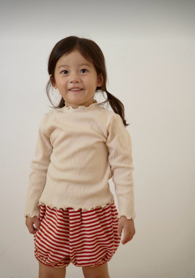 Stripe Short Bloomer by Ko And Ko for Child - view 7