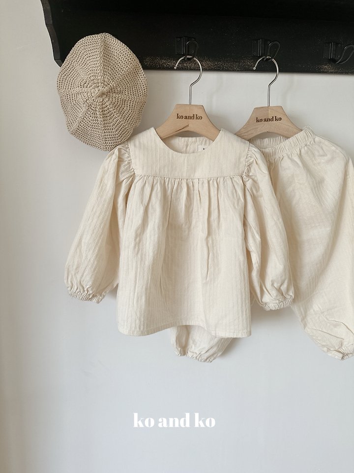 Organic Bloomer by Ko And Ko for Child - view 6