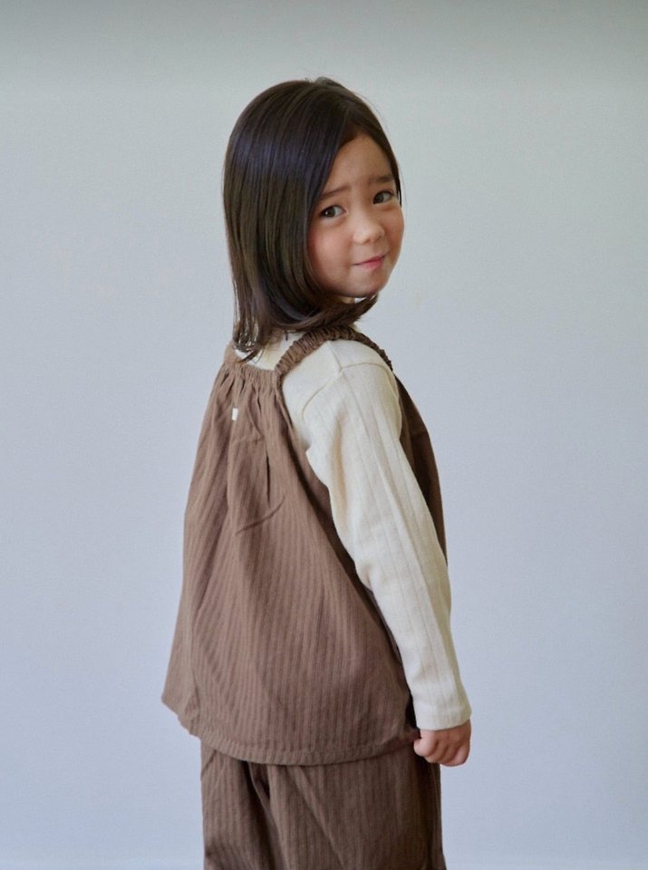 Organic Top by Ko And Ko for Child - view 5
