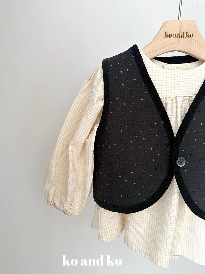 Toy Vest by Ko And Ko for Child - view 4