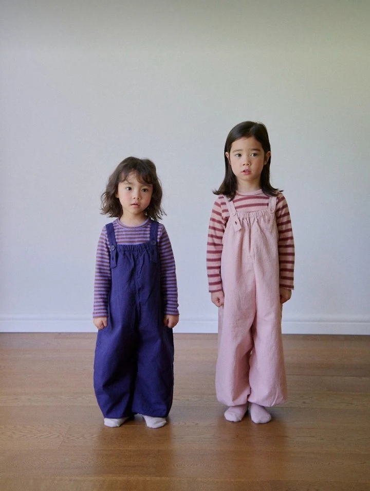 Stripe Roro Tee by Ko And Ko for Child - view 7