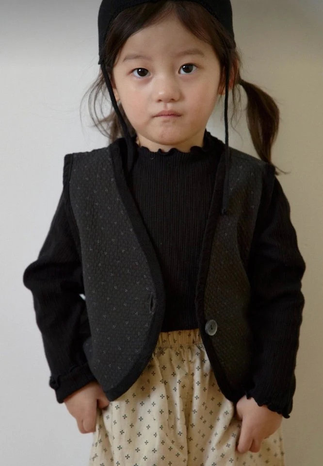 Wave Rib Tee by Ko And Ko for Child - view 3