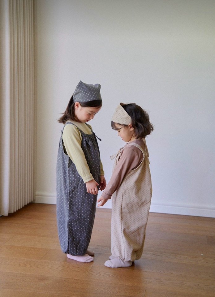 Flower Kerchief by Ko And Ko for Child - view 2