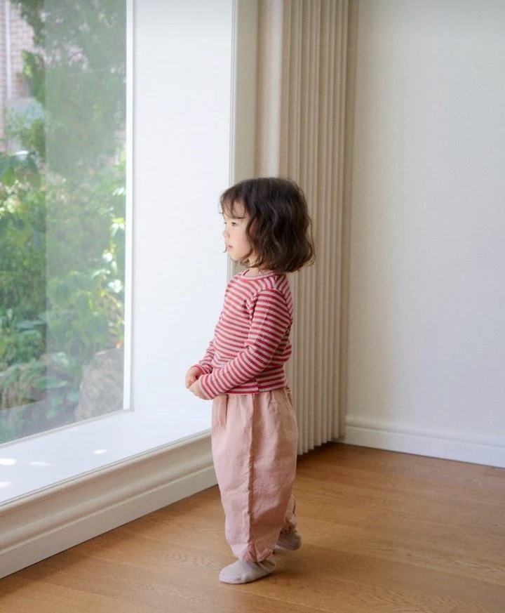 Jelly Stripe Tee by Ko And Ko for Child - view 11