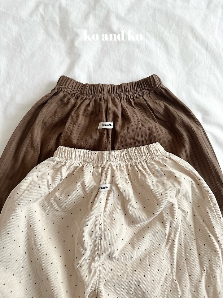 Organic Bloomer by Ko And Ko for Child - view 7
