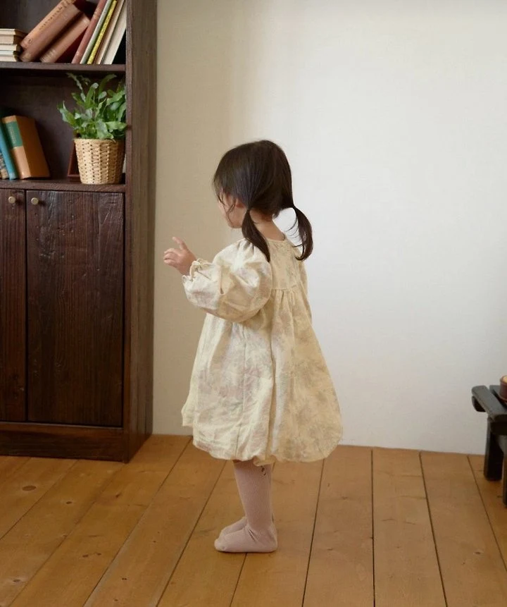 Pumpkin Dress by Ko And Ko for Child - view 9