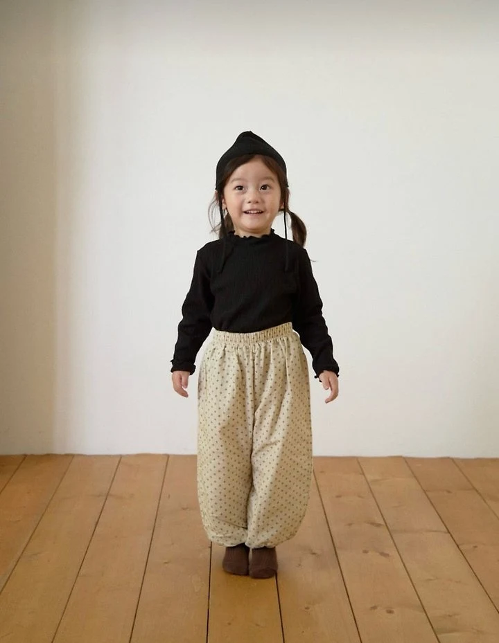 Wave Rib Tee by Ko And Ko for Child - view 4