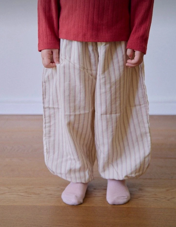 Stripe Bloomer by Ko And Ko for Child - view 10