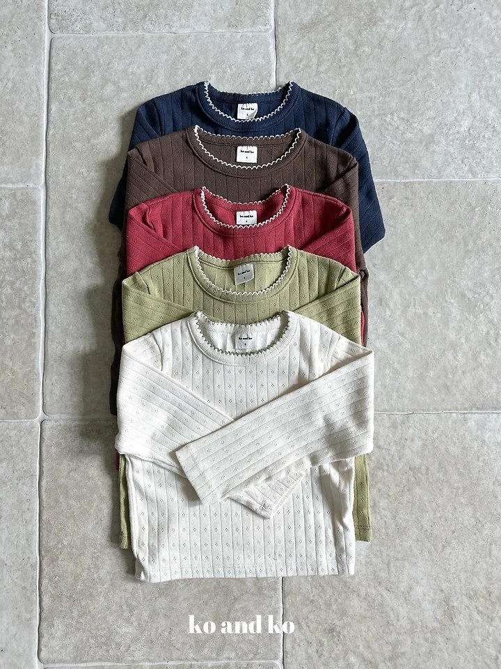 Pincoat Tee by Ko And Ko for Child - view 1