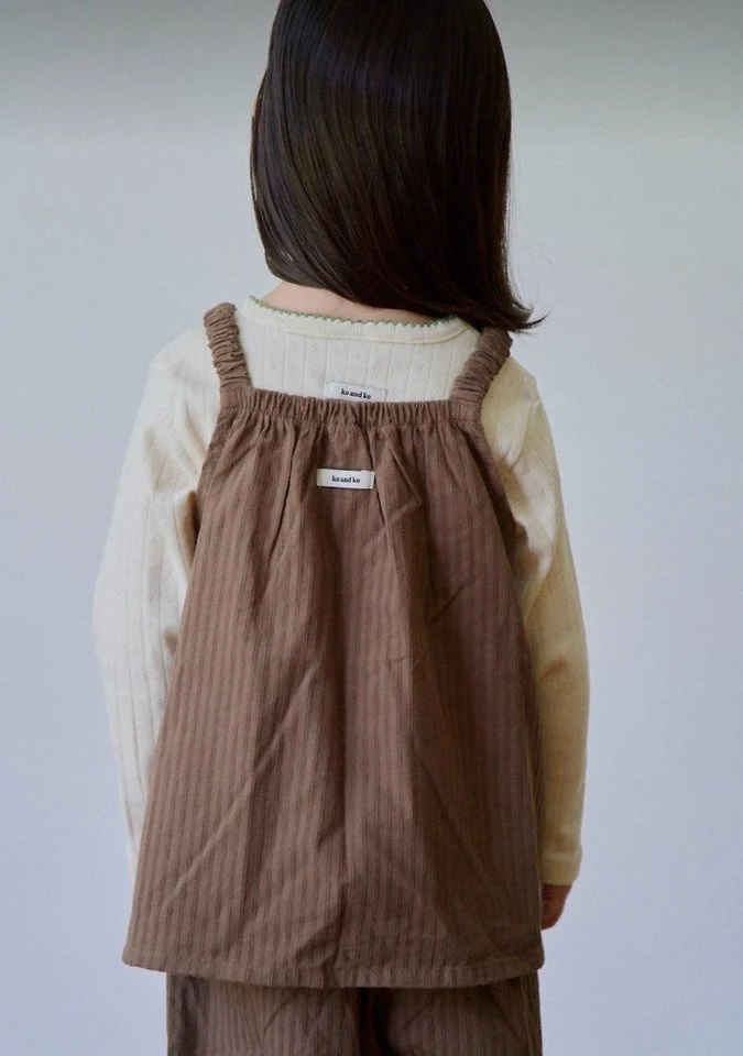 Organic Top by Ko And Ko for Child - view 7