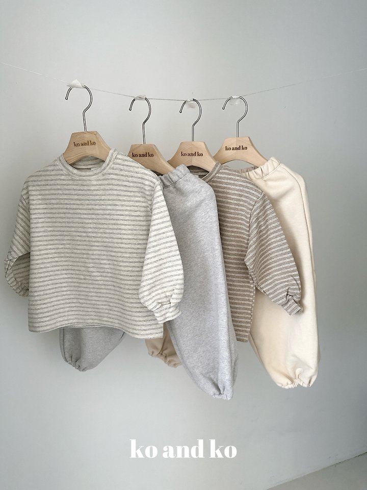 Pocket Jogger Pants by Ko And Ko for Child - view 2
