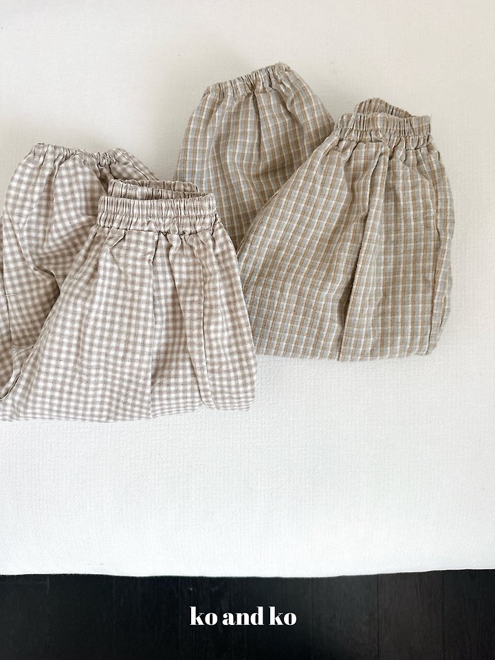 Check Bloomer by Ko And Ko for Child - view 1