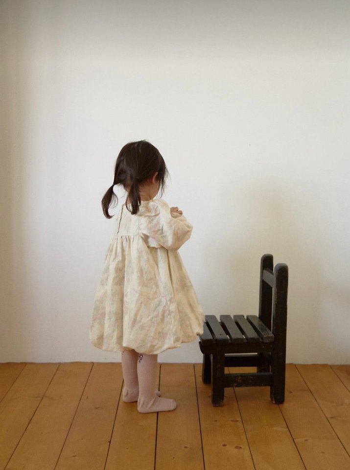 Pumpkin Dress by Ko And Ko for Child - view 10