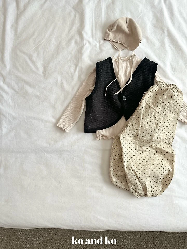 Toy Vest by Ko And Ko for Child - view 9