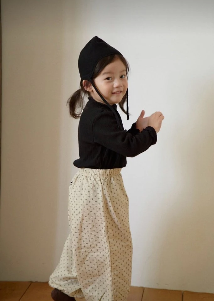 Wave Rib Tee by Ko And Ko for Child - view 5