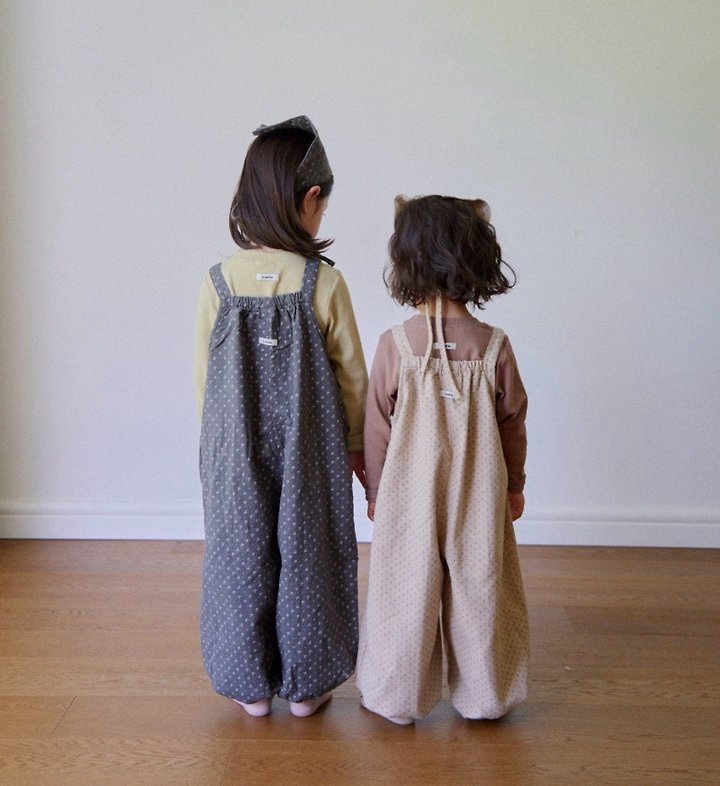 Flower Kerchief by Ko And Ko for Child - view 4