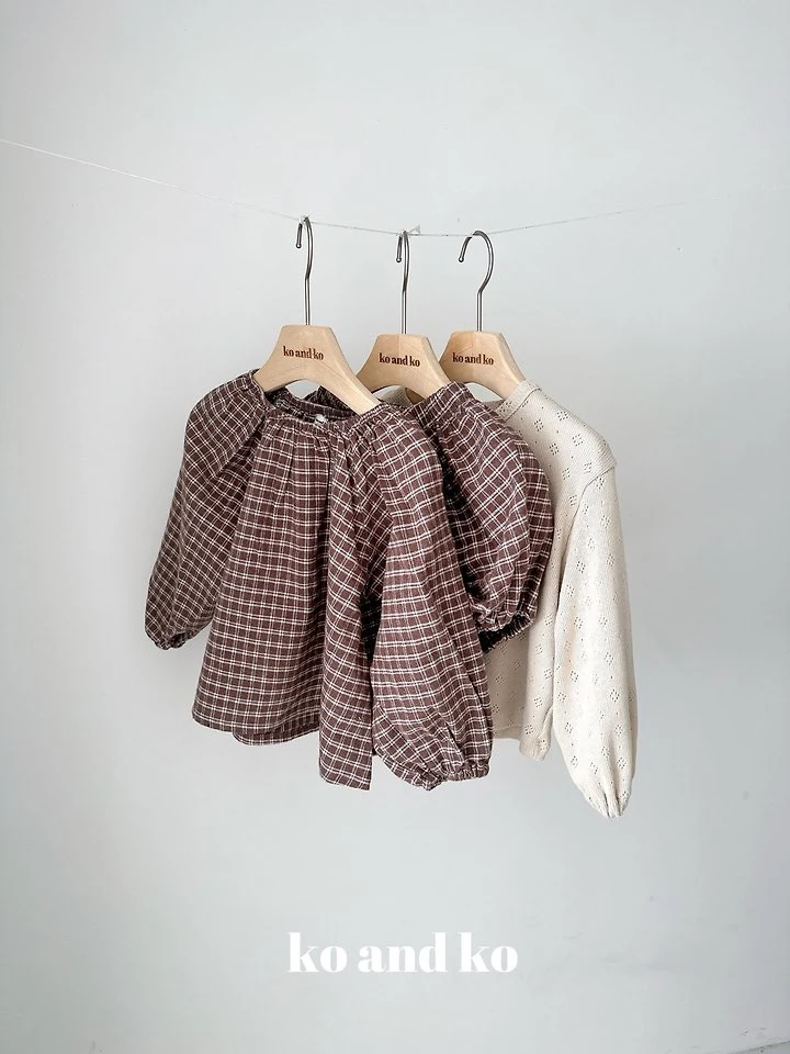 Mood Check Bloomer by Ko And Ko for Child - view 1