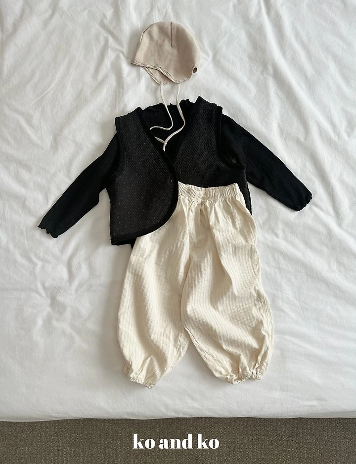 Toy Vest by Ko And Ko for Child - view 7
