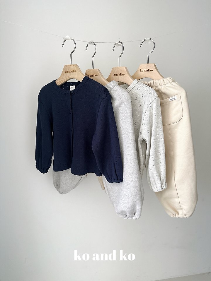 Pocket Jogger Pants by Ko And Ko for Child - view 3