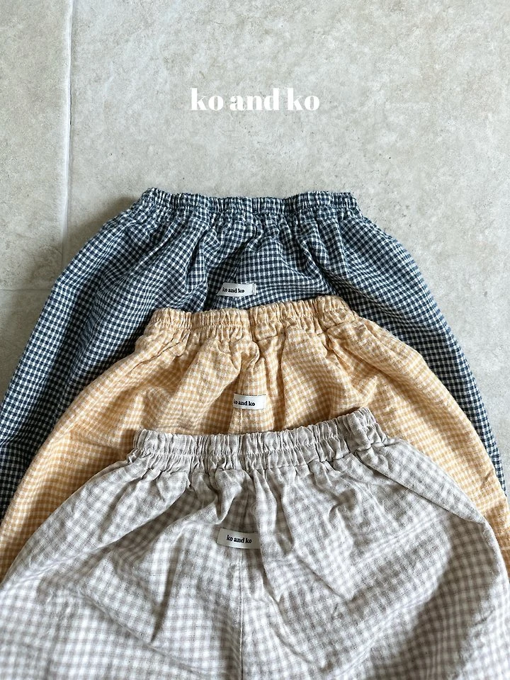 Check Bloomer by Ko And Ko for Child - view 2