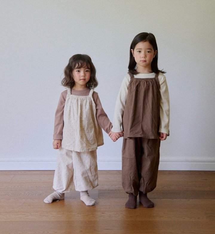 Organic Top by Ko And Ko for Child - view 9