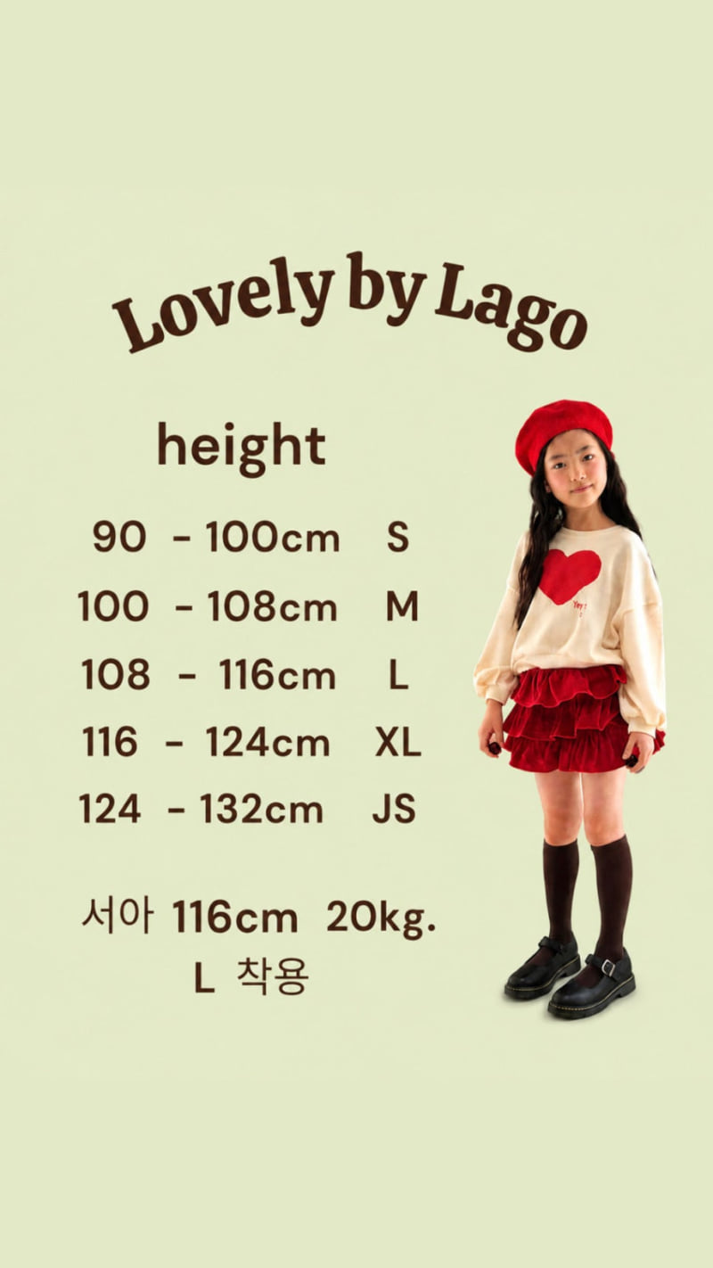 Mimi Halter Top by Lago for Child - view 1