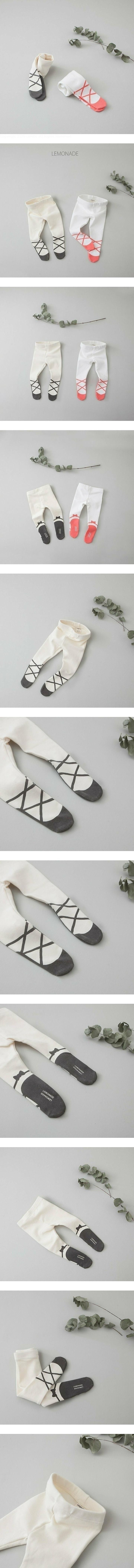 Footed Leggings by Lemonade for Baby - view 1