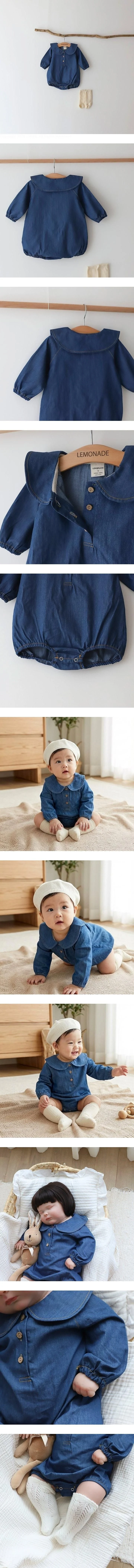 Ringo Romper by Lemonade for Baby - view 1