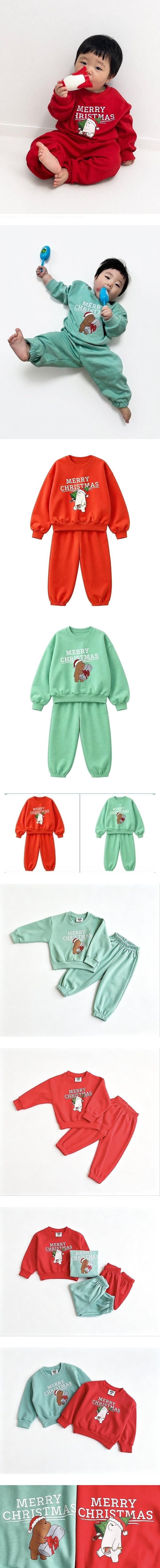 Merry Merry Set by Little Rabbit for Child - view 1