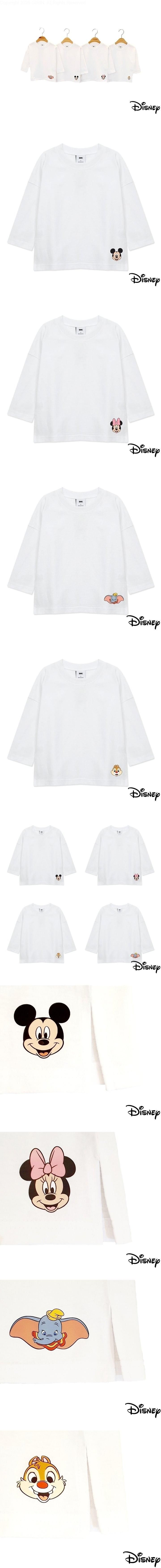 Layered Tee by Little Rabbit for Child - view 1