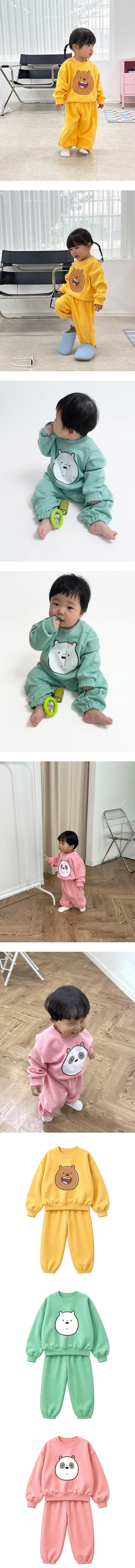 Donggeul Set by Little Rabbit for Child - view 1