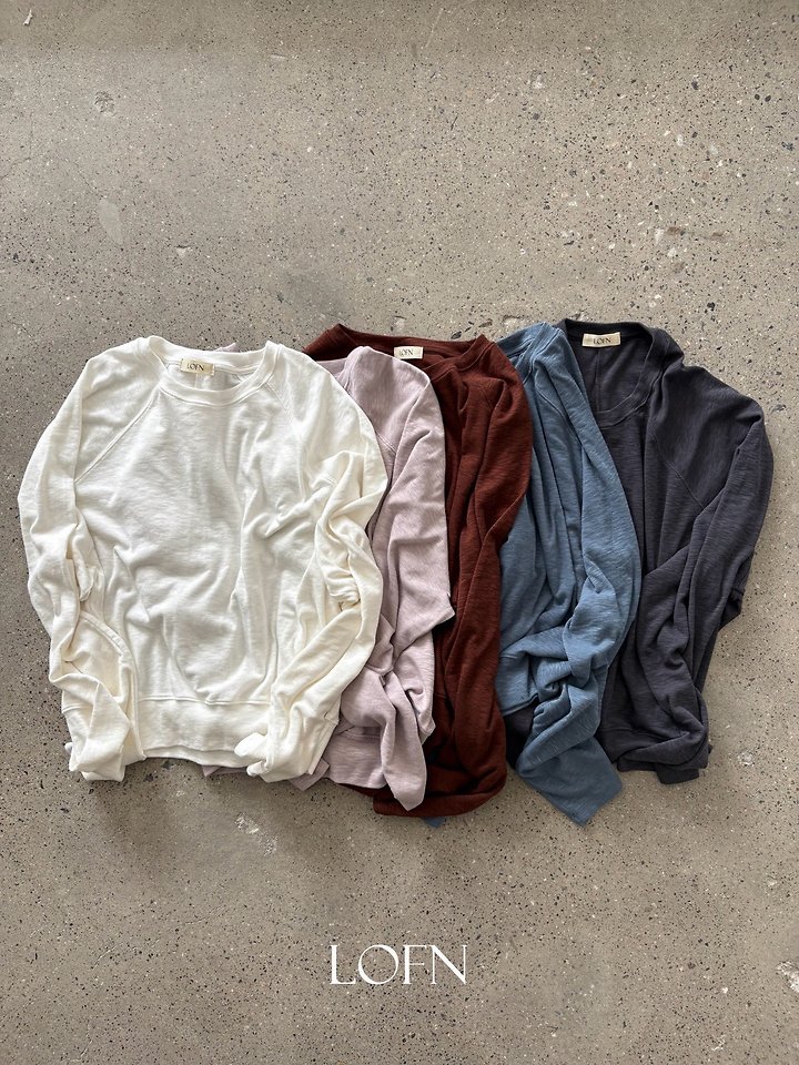 Park Tee by Lofn for Women - view 3