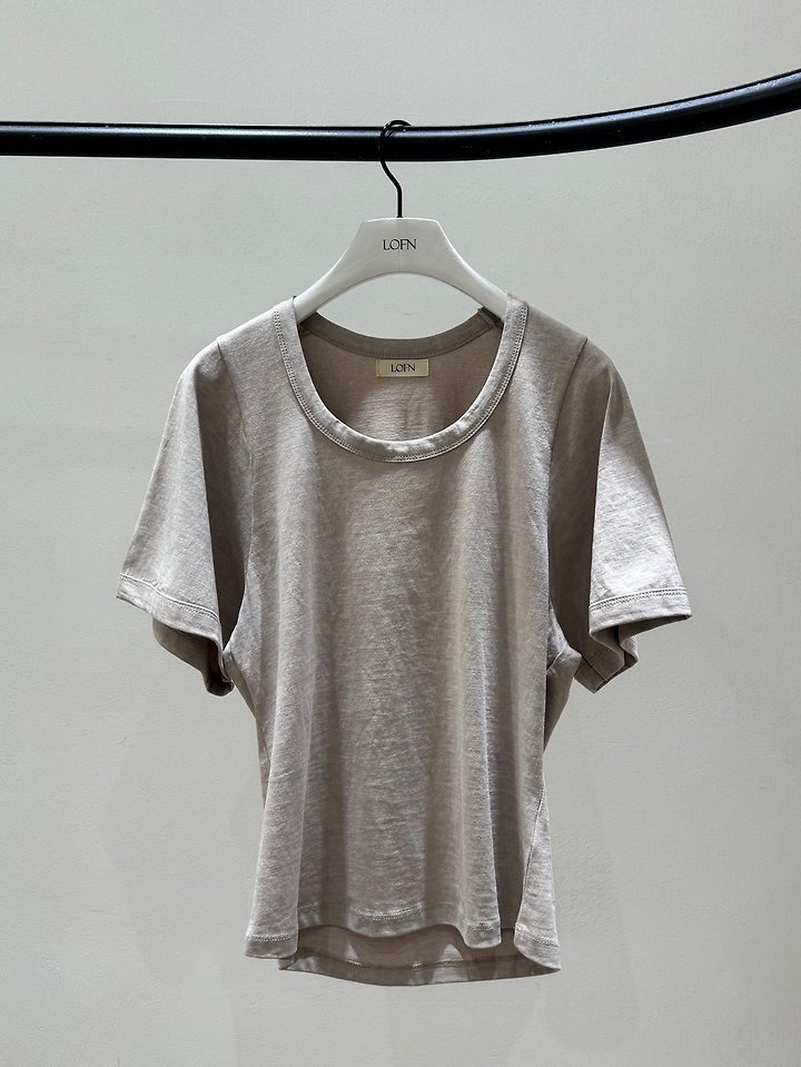 Jelly Dying Tee by Lofn for Women - view 1