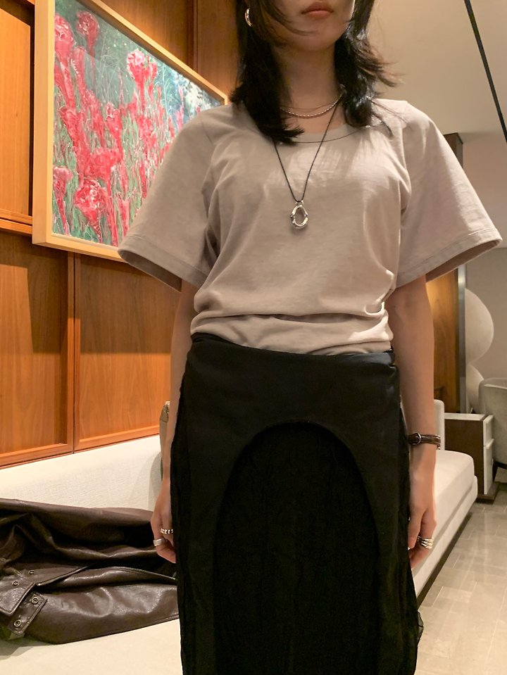 Jelly Dying Tee by Lofn for Women - view 5