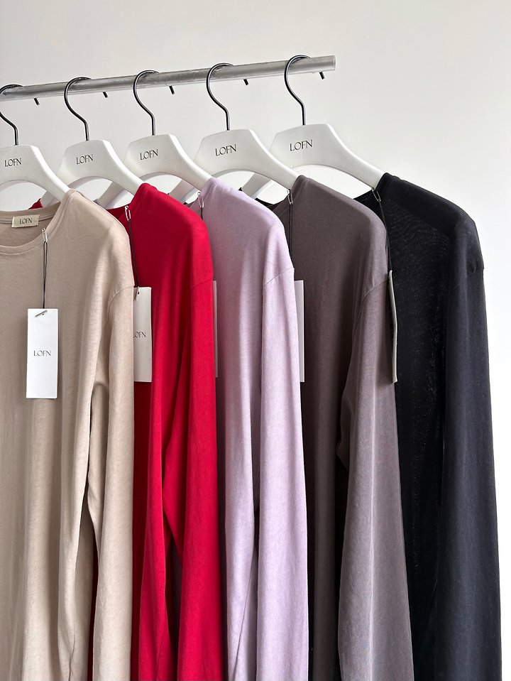 Ceramic Tee by Lofn for Women - view 2
