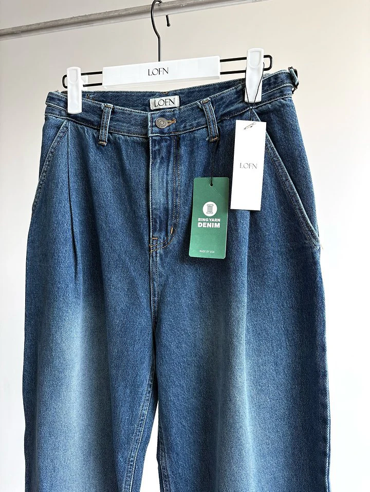 Cookie Jeans by Lofn for Women - view 1