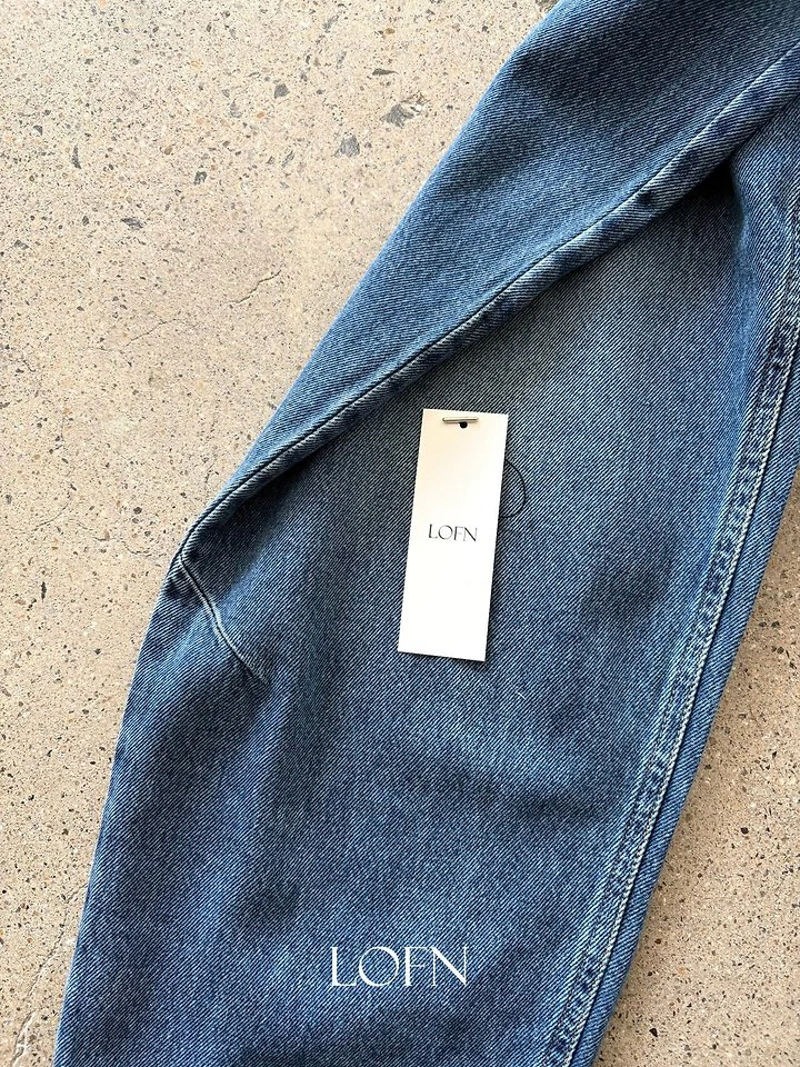 Cookie Jeans by Lofn for Women - view 3