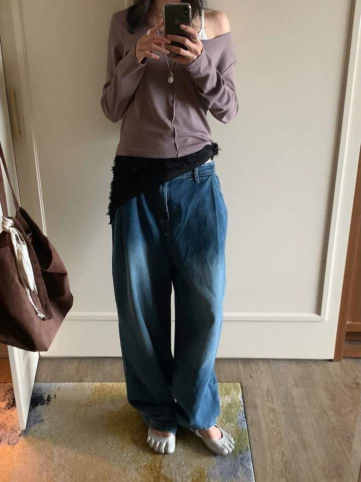 Cookie Jeans by Lofn for Women - view 9