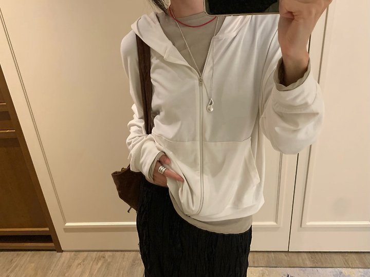 Burning Hood Jumper by Lofn for Women - view 4