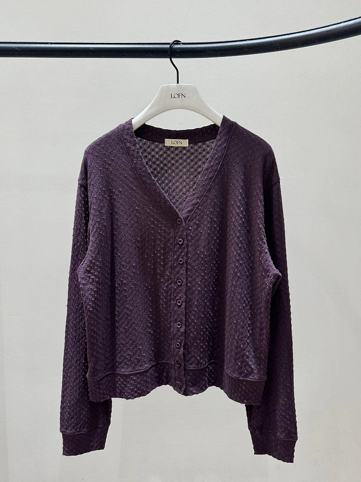 Rosie Cardigan by Lofn for Women - view 4