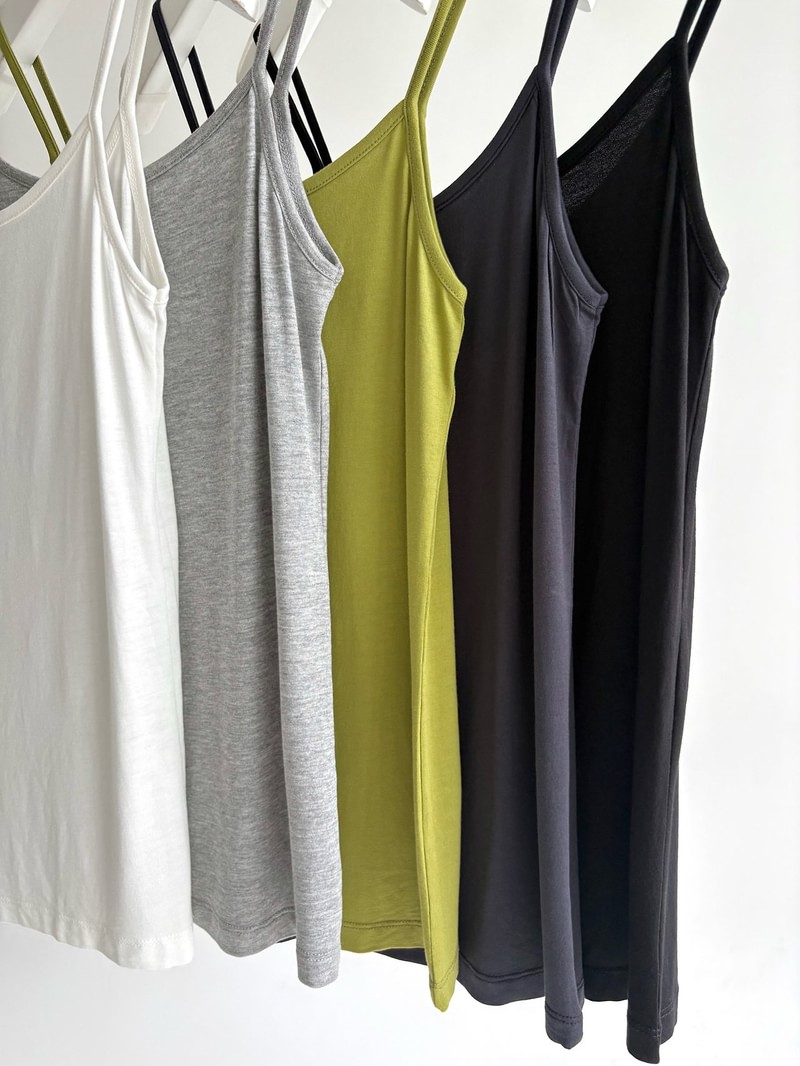 French Tank Top by Lofn for Women - view 2