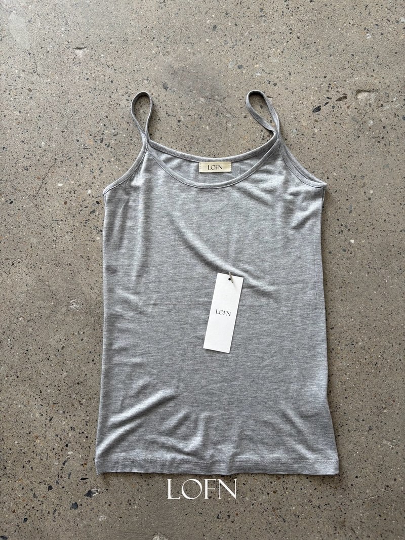 French Tank Top by Lofn for Women - view 4