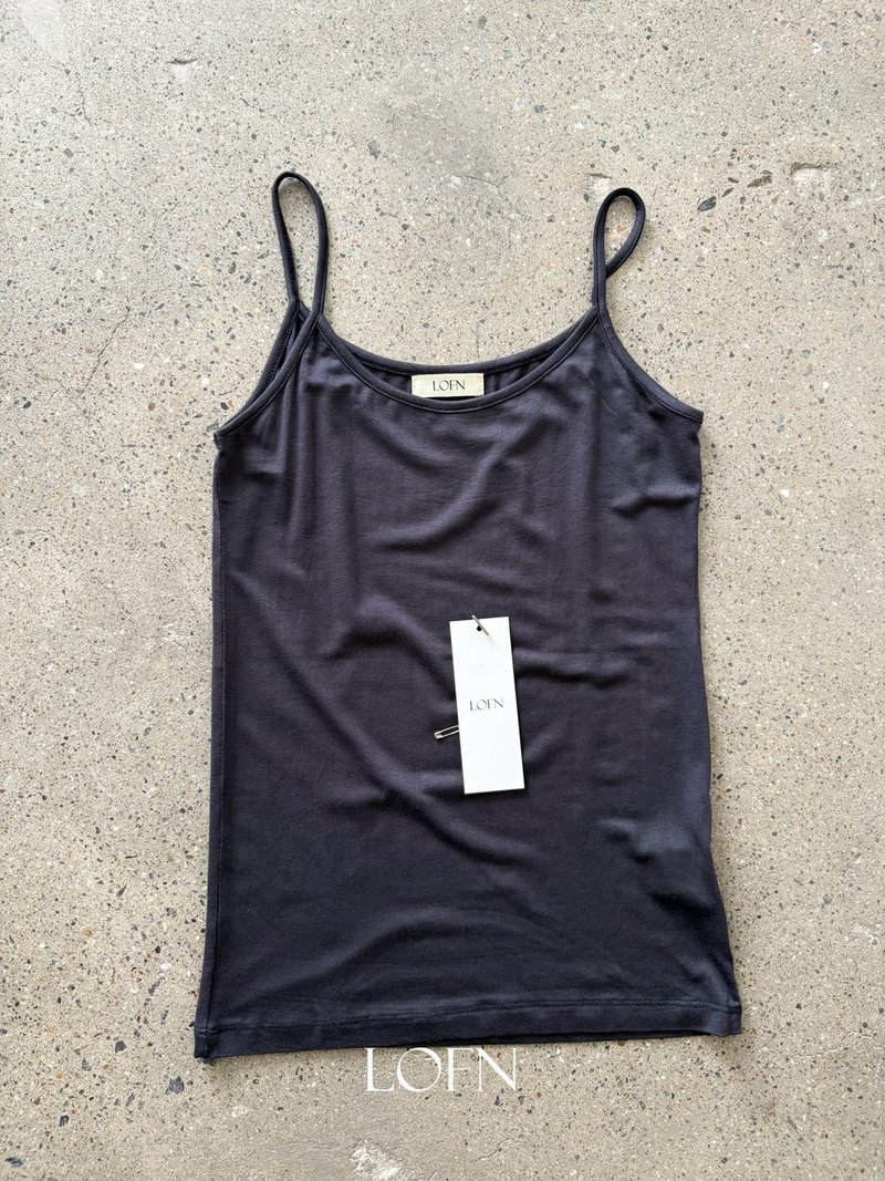French Tank Top by Lofn for Women - view 5