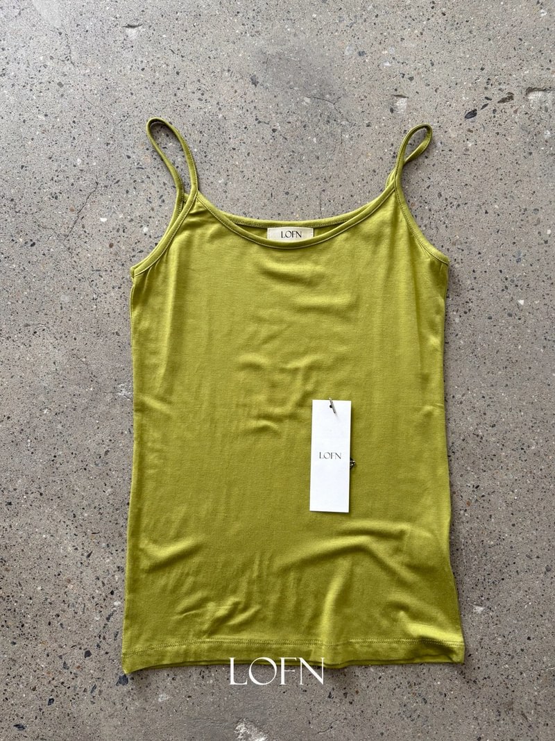French Tank Top by Lofn for Women - view 6