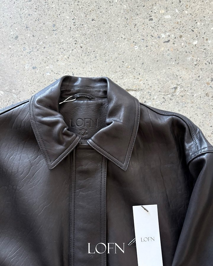 Melting Bombmer Jacket by Lofn for Women - view 1