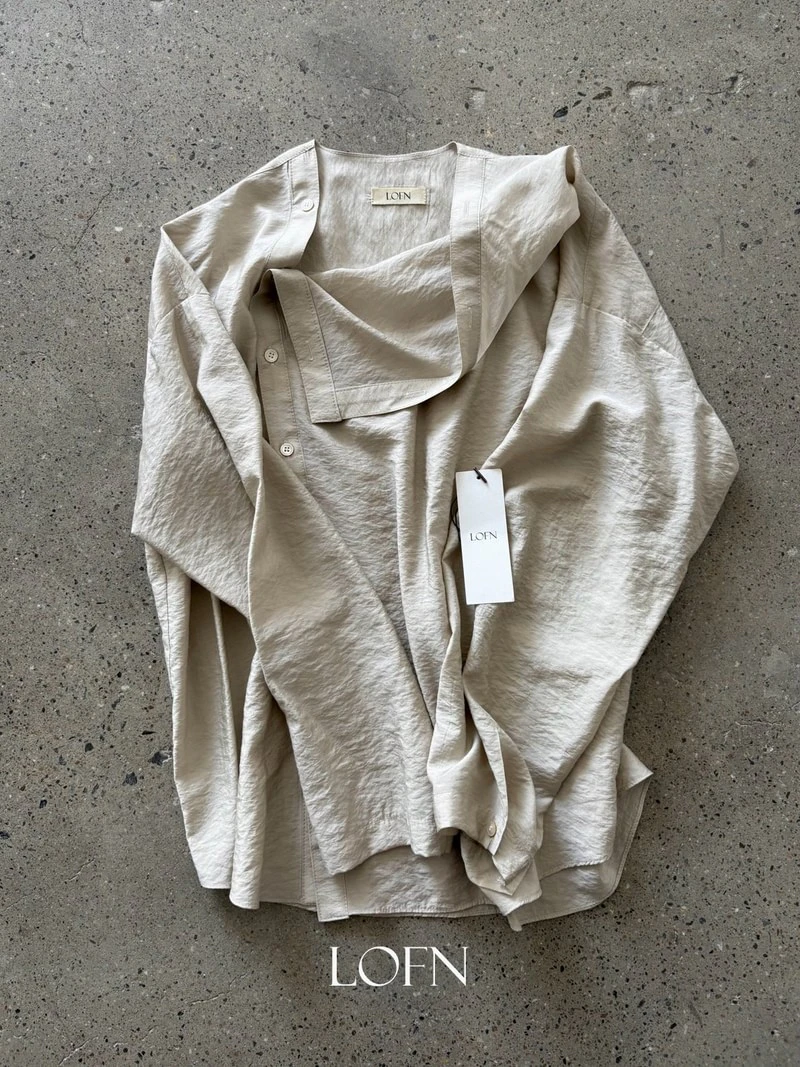 Moten Blouse by Lofn for Women - view 3