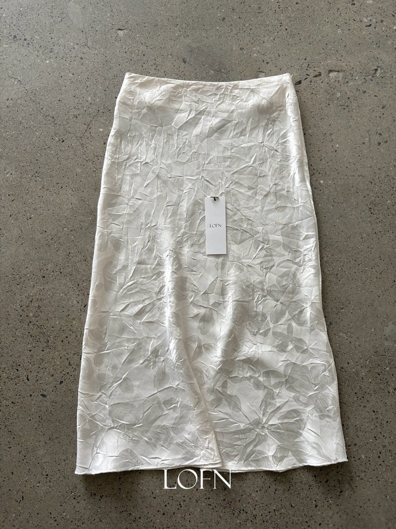 Nimo Skirt by Lofn for Women - view 2